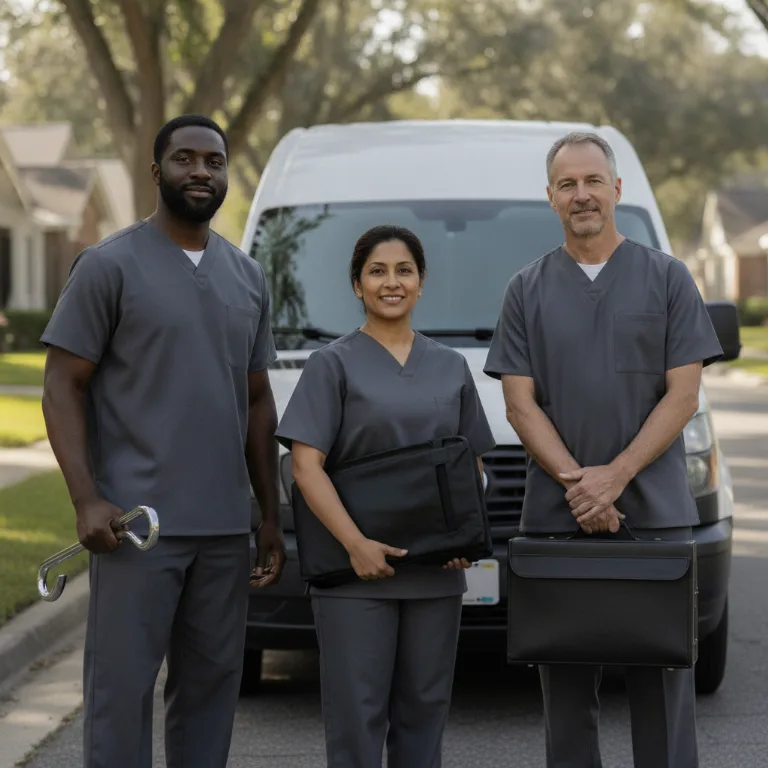Funeral Home team in Duncanville